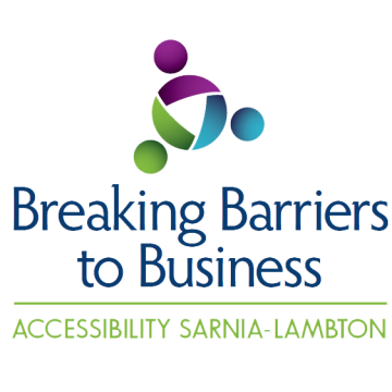 Breaking Barriers to business logo