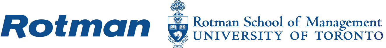 Rotman's School of Management logo