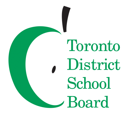 The logo for the Toronto District School Board
